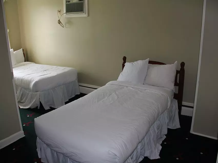 Отель Water Gap Country Club