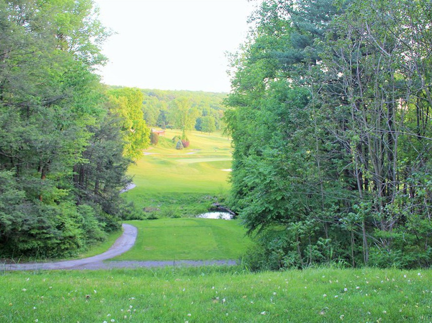 酒店 Water Gap Country Club