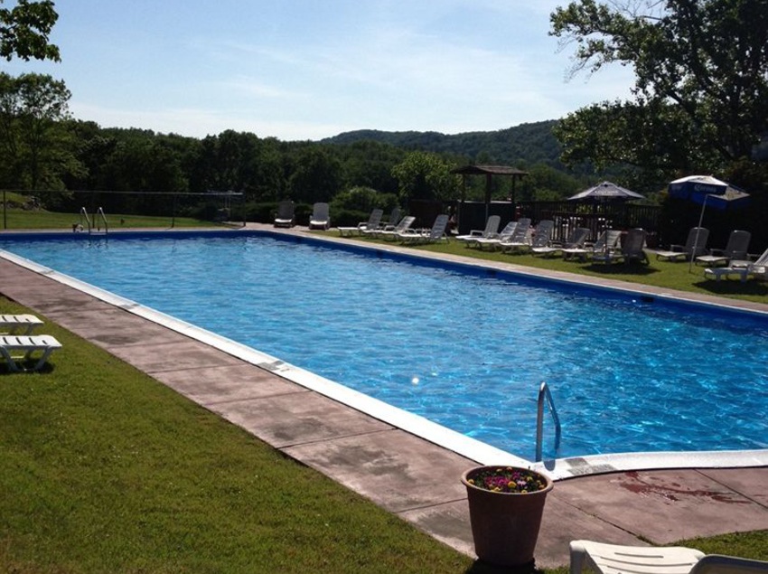 酒店 Water Gap Country Club