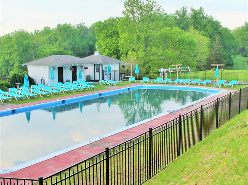 酒店 Water Gap Country Club