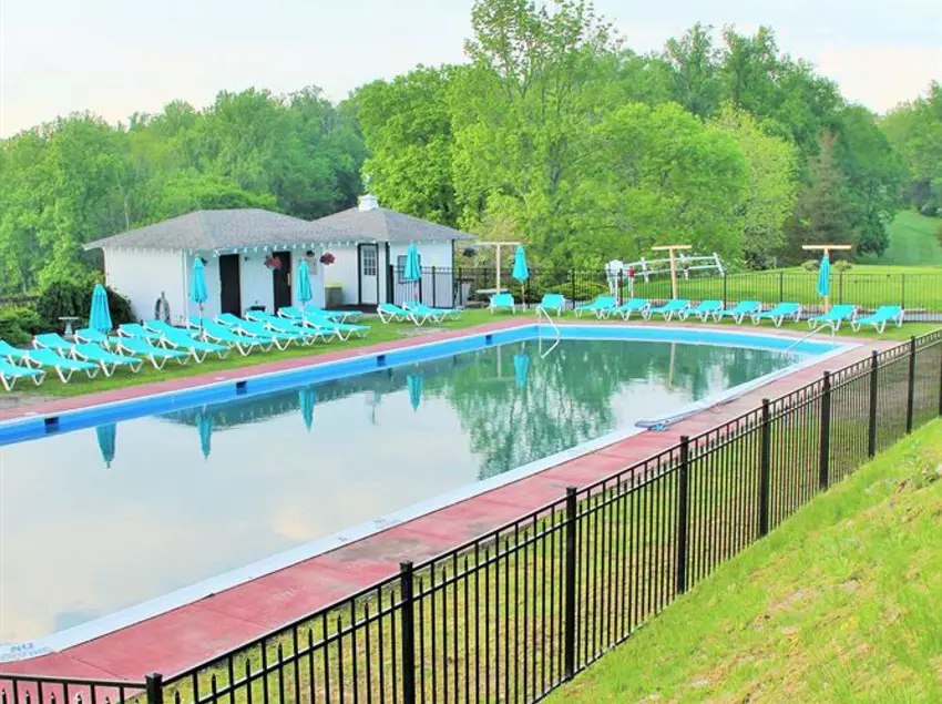 Отель Water Gap Country Club