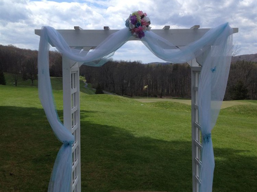 酒店 Water Gap Country Club