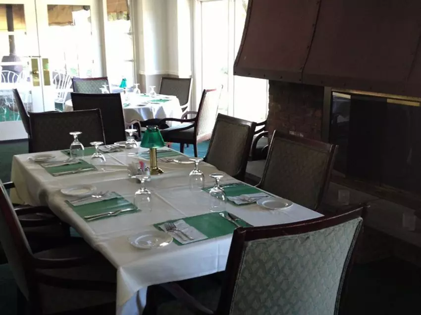 Отель Water Gap Country Club