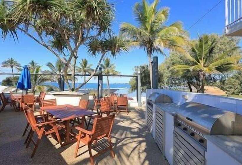 모텔 Bargara Shoreline Apartments