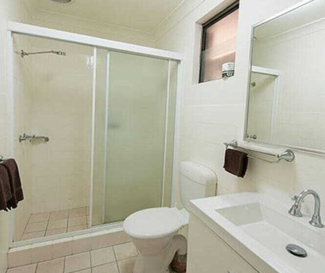 فندق على الطريق Garden City Motor Inn