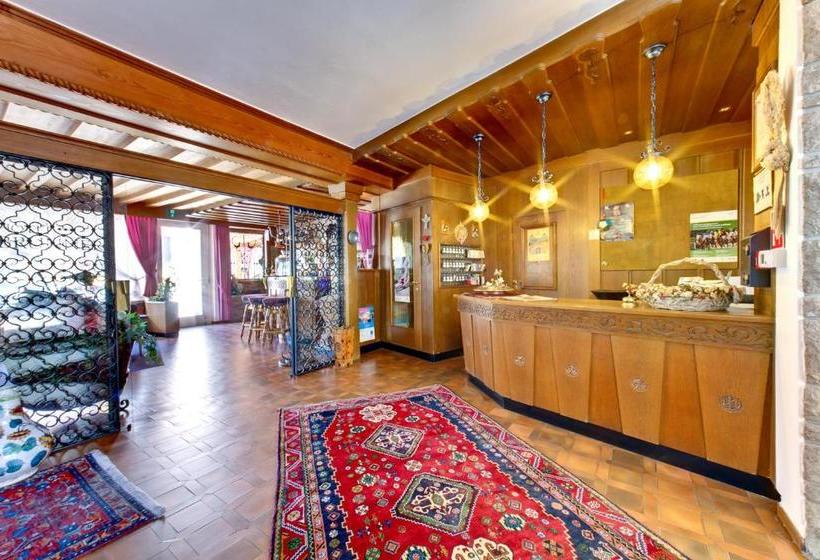 פנסיון Brunner