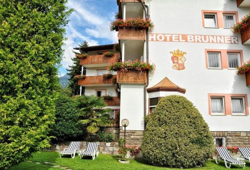 פנסיון Brunner