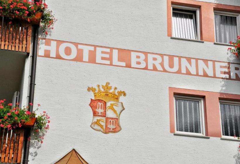 פנסיון Brunner