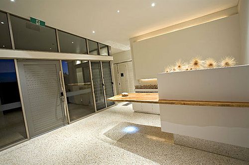 리조트 Injidup Spa Retreat