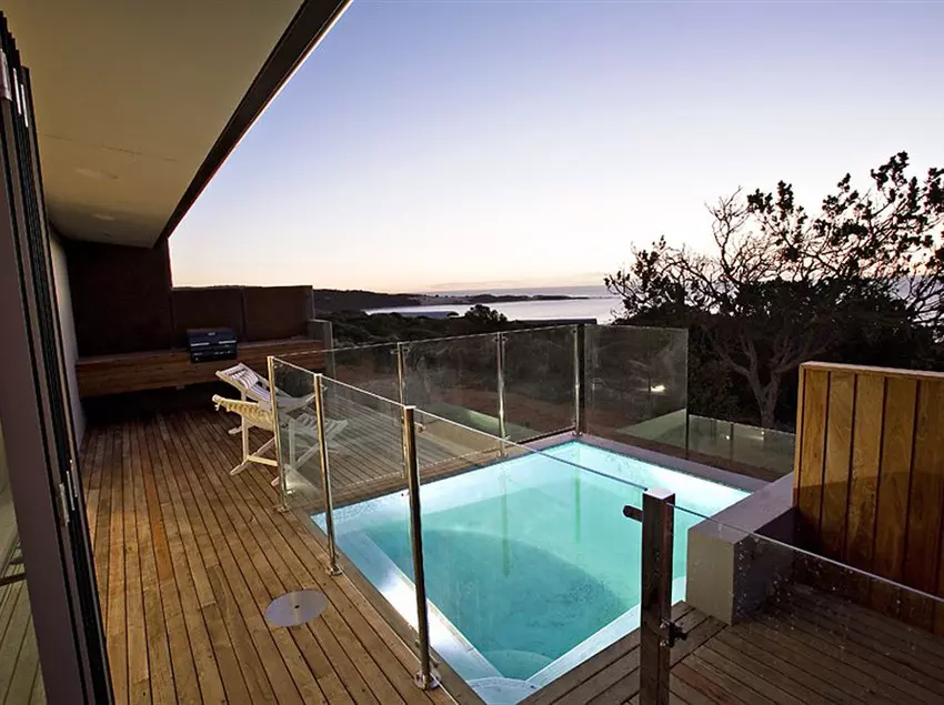 渡假胜地  Injidup Spa Retreat