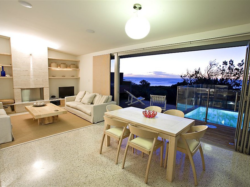 리조트 Injidup Spa Retreat