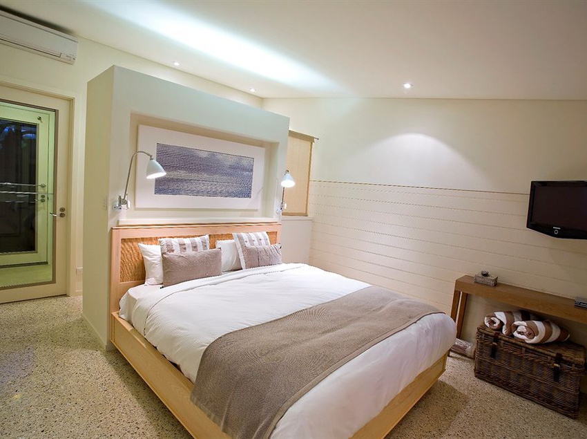 리조트 Injidup Spa Retreat