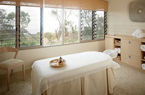 리조트 Injidup Spa Retreat
