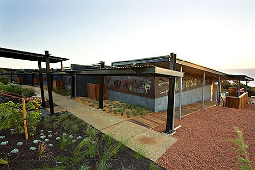 리조트 Injidup Spa Retreat