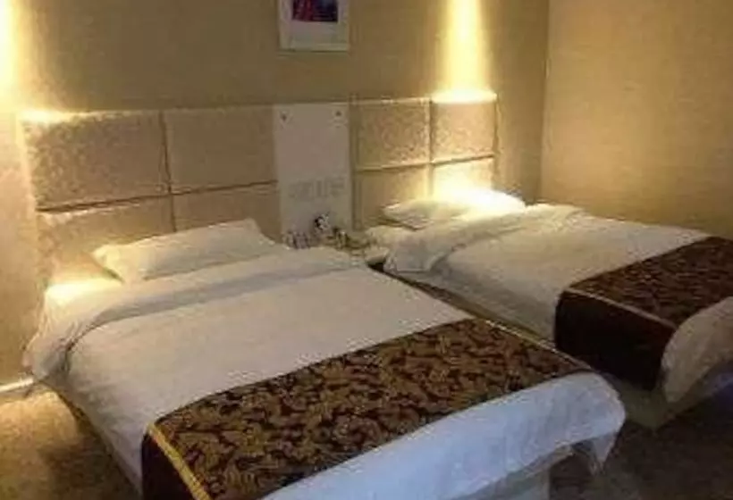 호텔 Super 8 Fuzhou Gongye Road Branch