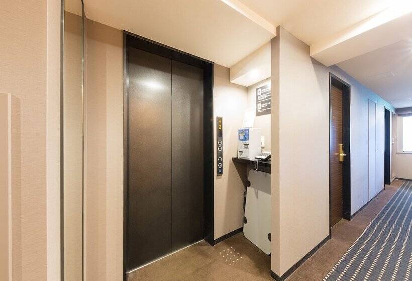 Apa Hotel Niigata Tsubame Sanjo Ekimae