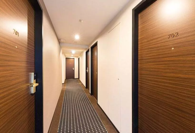 Apa Hotel Niigata Tsubame Sanjo Ekimae