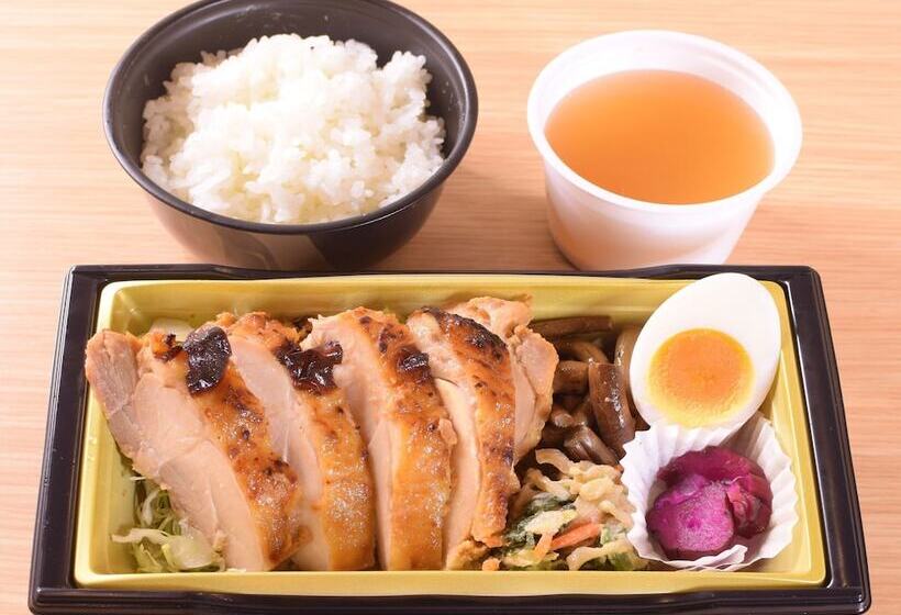 Apa Hotel Niigata Tsubame Sanjo Ekimae