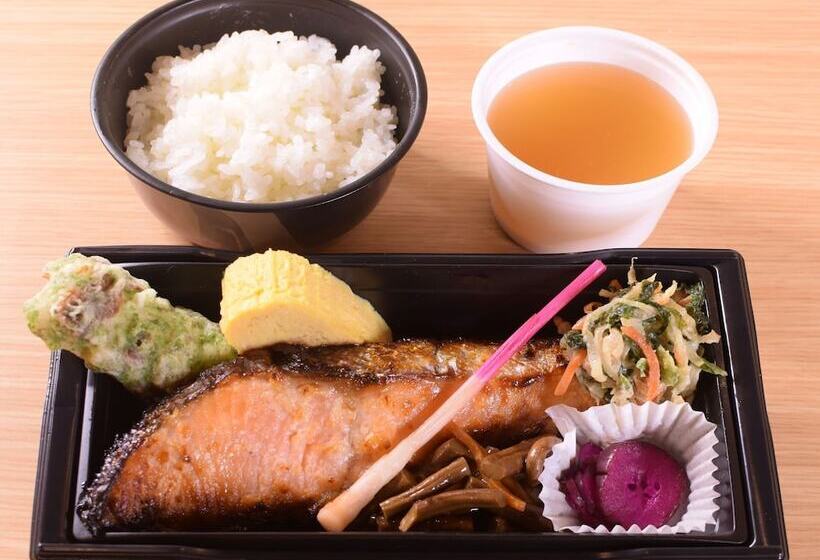 Apa Hotel Niigata Tsubame Sanjo Ekimae