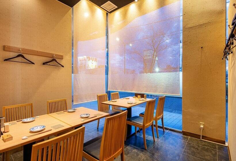 Apa Hotel Niigata Tsubame Sanjo Ekimae