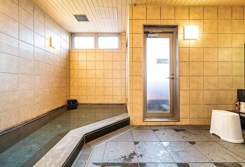 Apa Hotel Niigata Tsubame Sanjo Ekimae