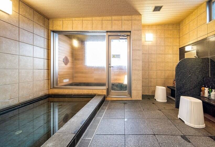 Apa Hotel Niigata Tsubame Sanjo Ekimae