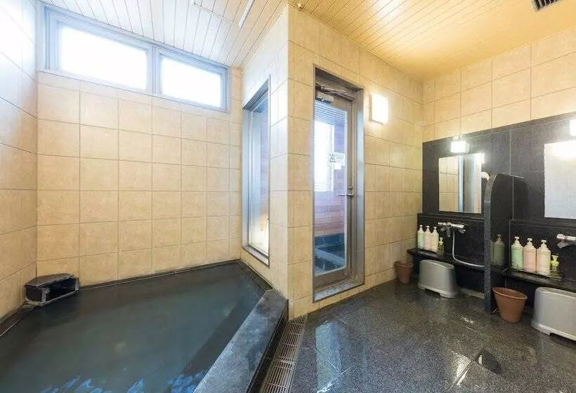 Apa Hotel Niigata Tsubame Sanjo Ekimae