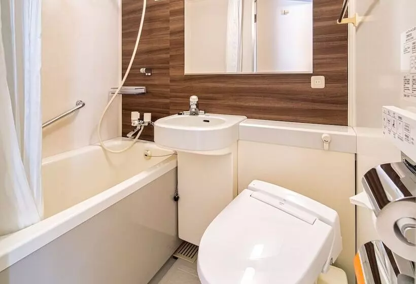 Apa Hotel Niigata Tsubame Sanjo Ekimae