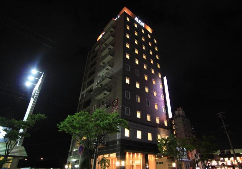 Apa Hotel Niigata Tsubame Sanjo Ekimae