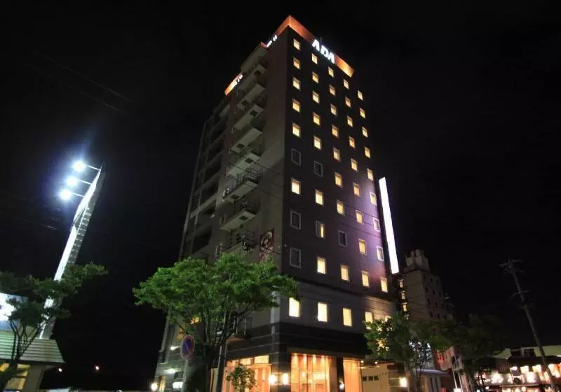 Apa Hotel Niigata Tsubame Sanjo Ekimae