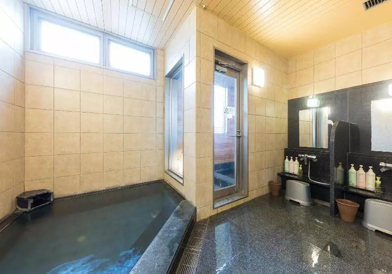 Apa Hotel Niigata Tsubame Sanjo Ekimae