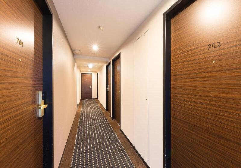 Apa Hotel Niigata Tsubame Sanjo Ekimae