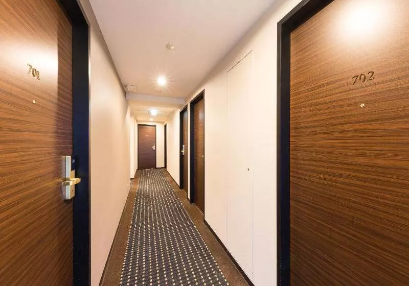 Apa Hotel Niigata Tsubame Sanjo Ekimae