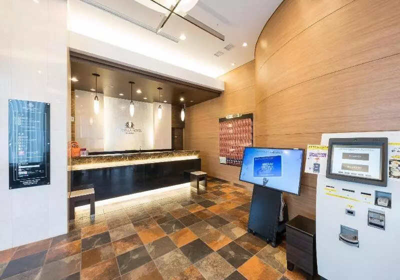 Apa Hotel Niigata Tsubame Sanjo Ekimae