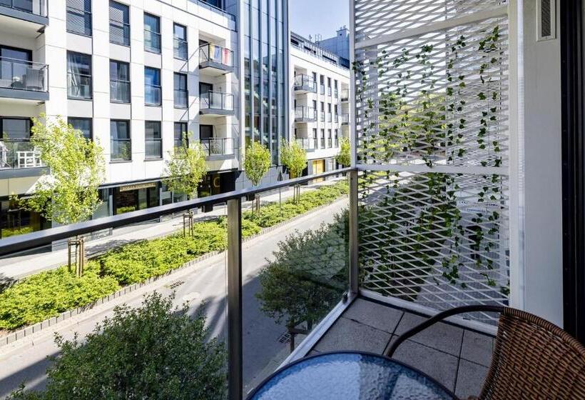 Apartamenty Stare Zoo