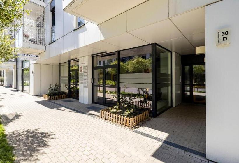 Apartamenty Stare Zoo