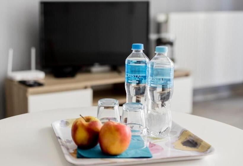 Apartamenty Stare Zoo