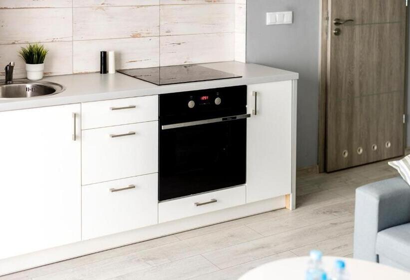 Apartamenty Stare Zoo