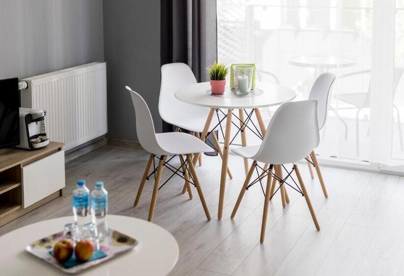 Apartamenty Stare Zoo