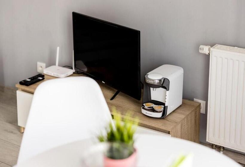 Apartamenty Stare Zoo