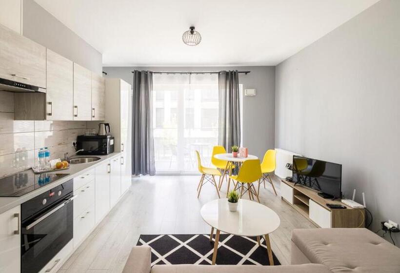 Apartamenty Stare Zoo