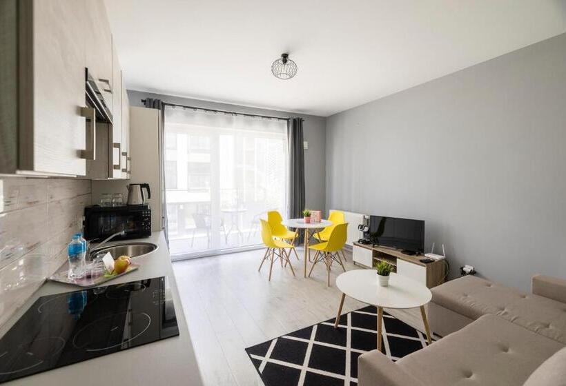 Apartamenty Stare Zoo