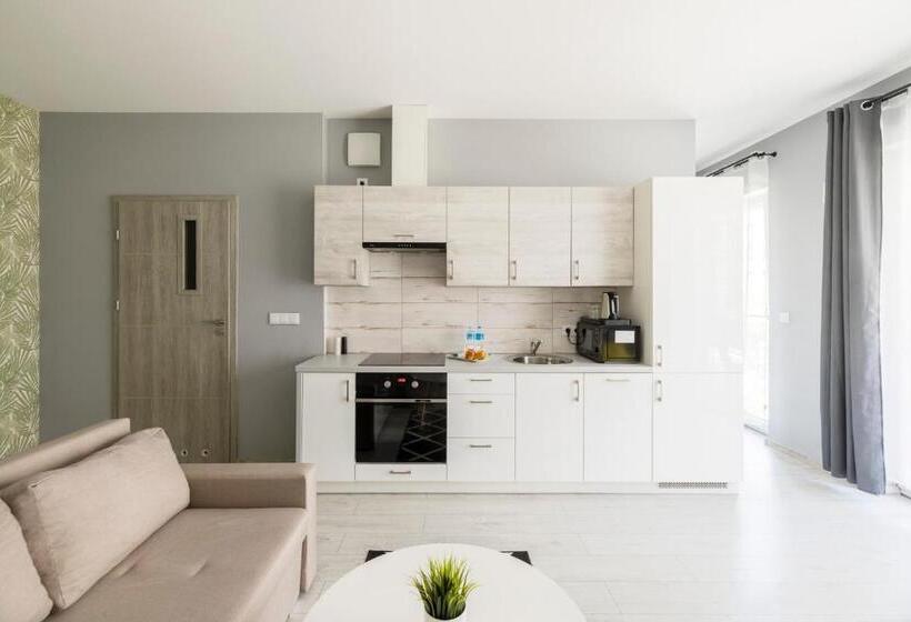 Apartamenty Stare Zoo