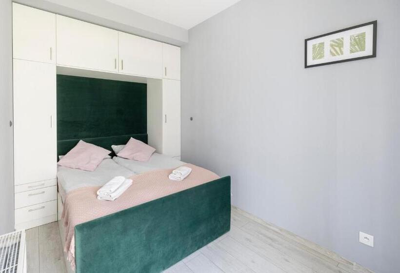 Apartamenty Stare Zoo