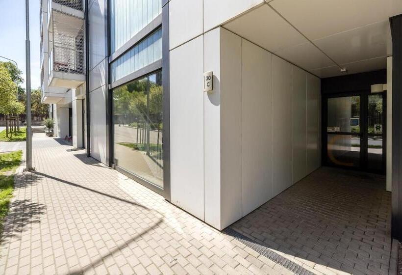 Apartamenty Stare Zoo