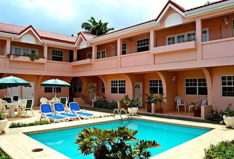 Beachcross Villa Apartments