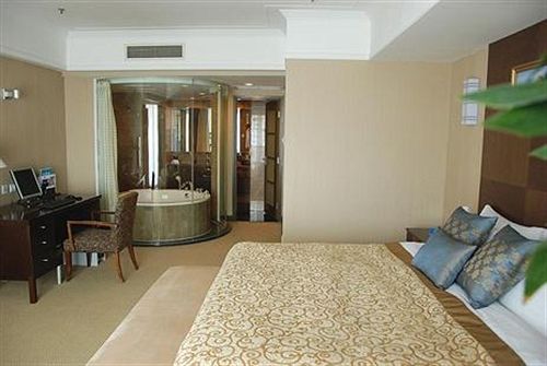 בית מלון כפרי Dongying Blue Horizon Intenational