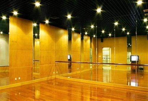 בית מלון כפרי Dongying Blue Horizon Intenational