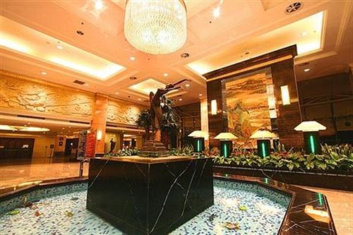 בית מלון כפרי Dongying Blue Horizon Intenational