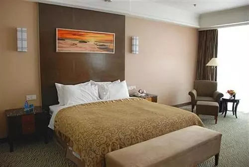 Отель Dongying Blue Horizon Intenational